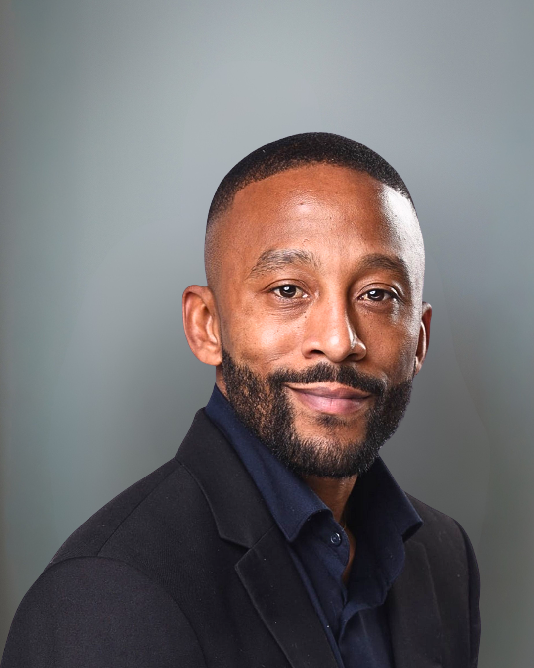 Jarmal Belcher, Head of WNBA and FIBA at Victor Sports, leading global basketball talent representation.