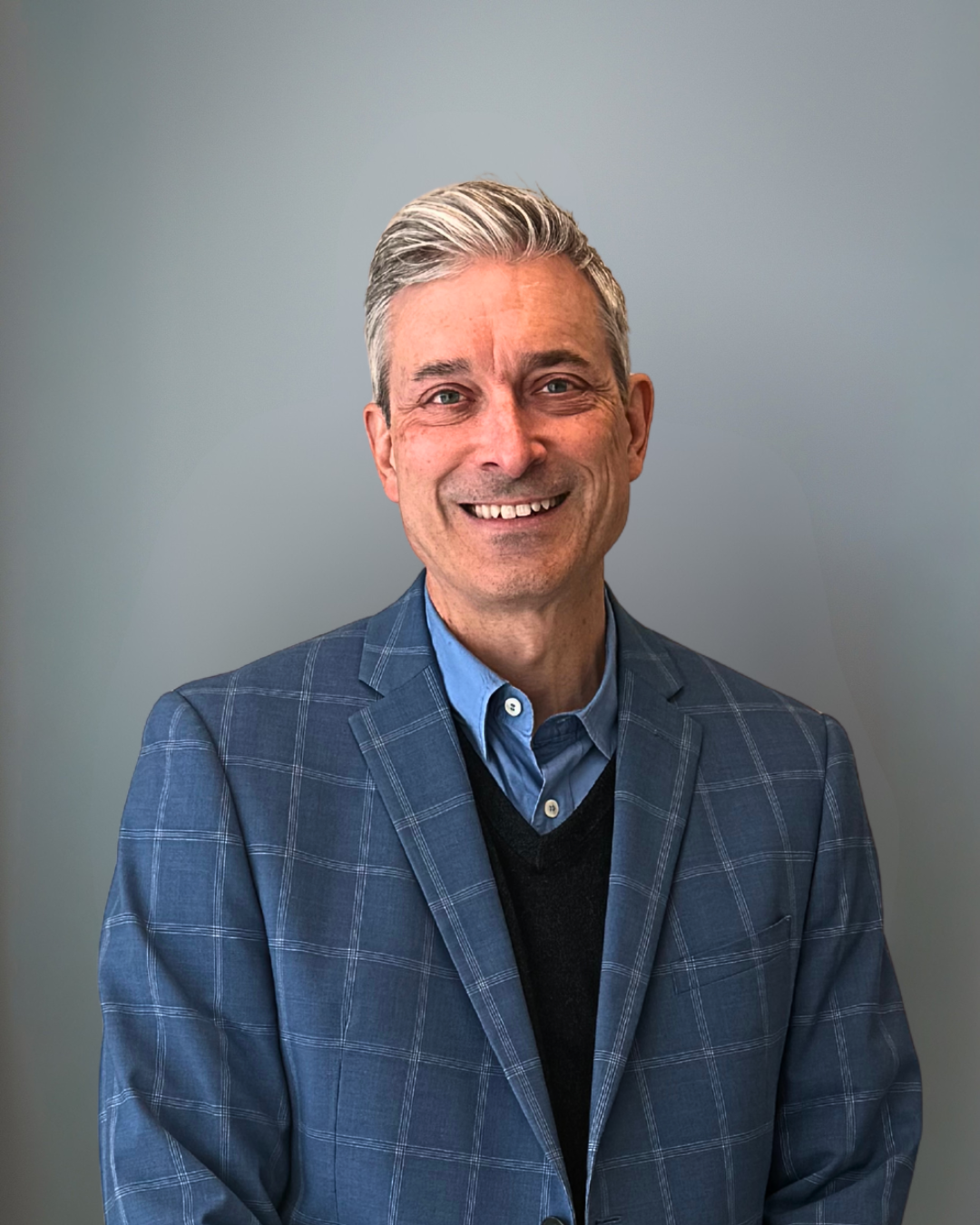 Bob Batchelor, Chief Creative Officer at Victor Group, leading creative strategy and storytelling.